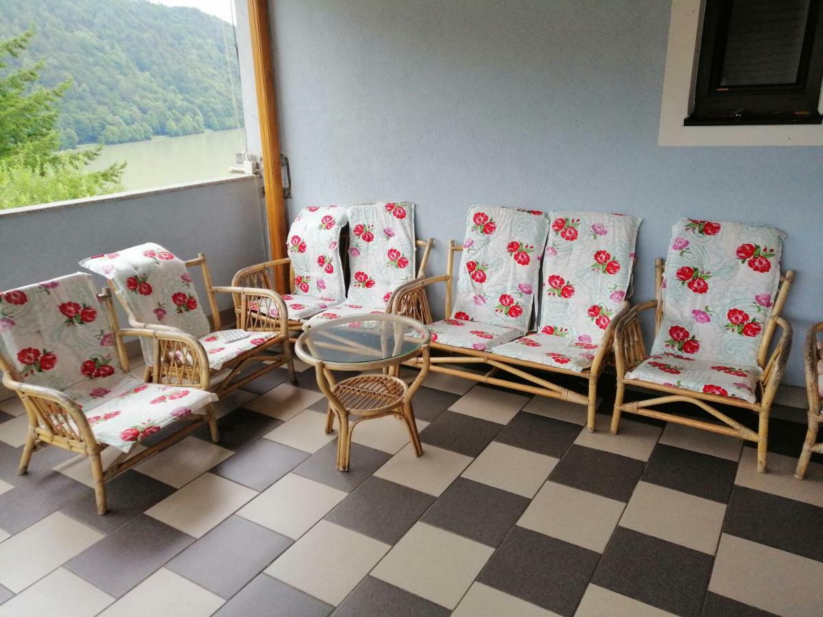 ホテルGasthaus Zur Blauen Donau Waldkirchen am Wesen エクステリア 写真